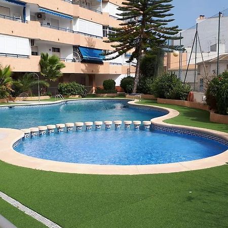 Apartament Flamingo Z Basenem Торевьиа Экстерьер фото
