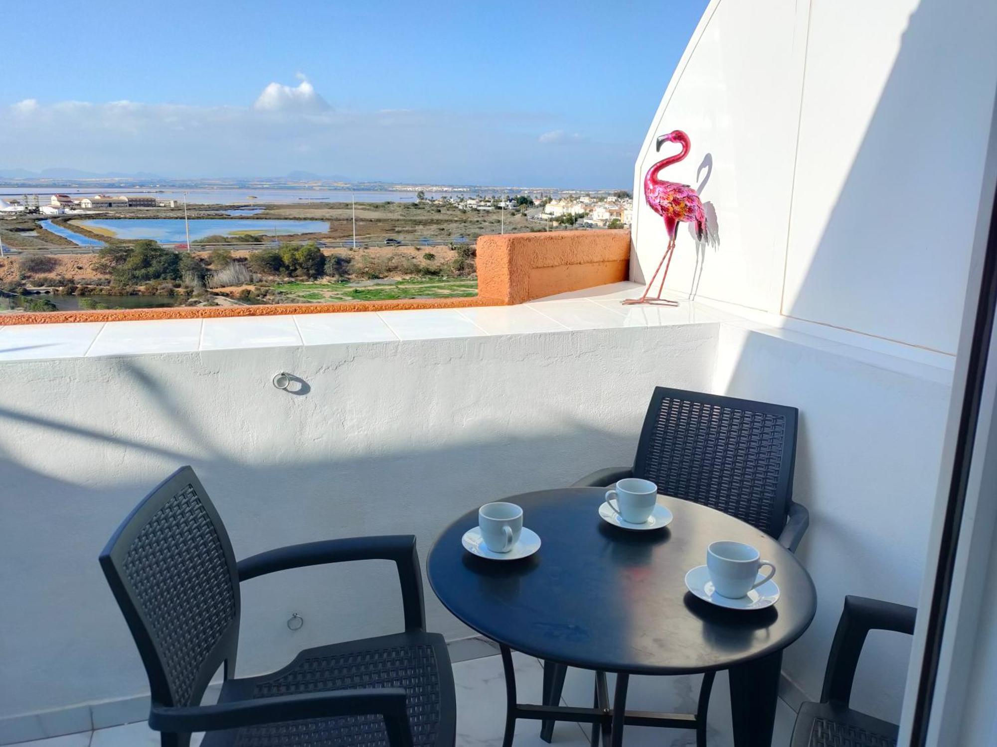 Apartament Flamingo Z Basenem Торевьиа Экстерьер фото
